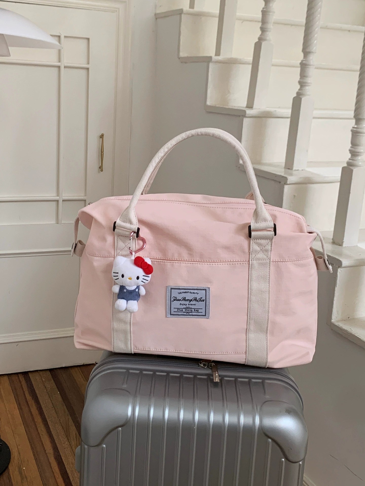PU Leather Handbag for wholesale OEM — YANYAN Bags Guangzhou handbag factory