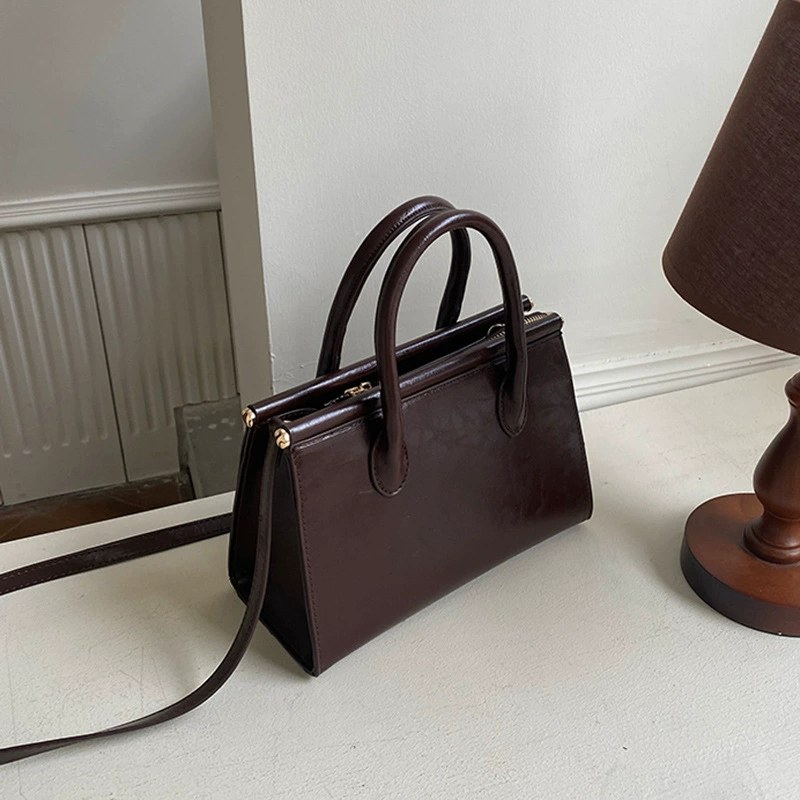 PU Leather Handbag for wholesale OEM — YANYAN Bags Guangzhou handbag factory