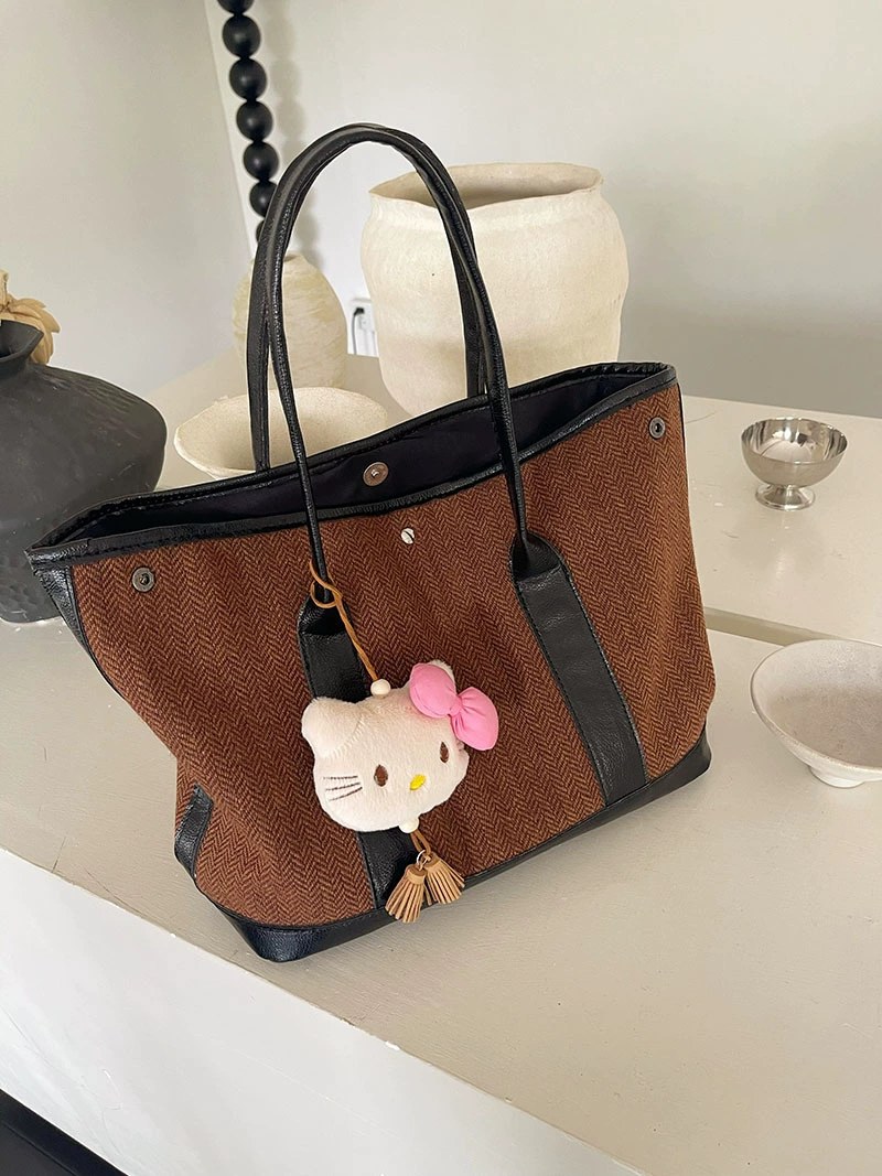 PU Leather Handbag for wholesale OEM — YANYAN Bags Guangzhou handbag factory