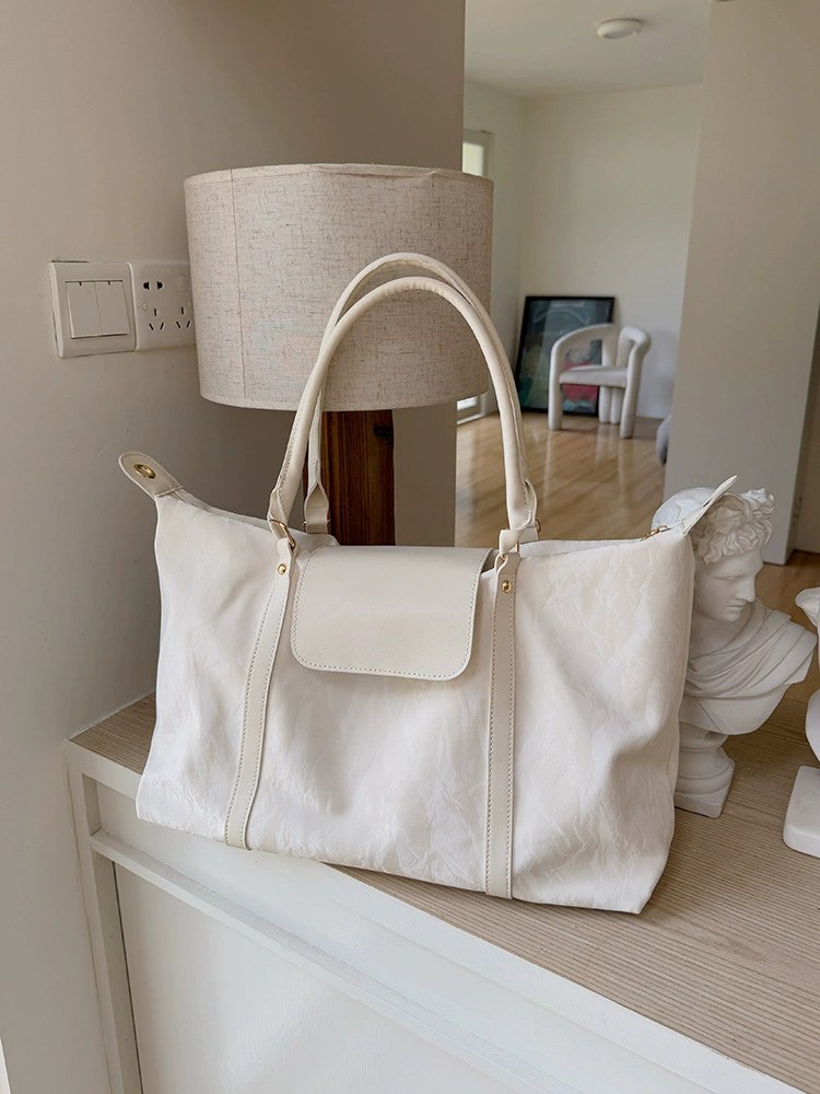 PU Leather Handbag for wholesale OEM — YANYAN Bags Guangzhou handbag factory