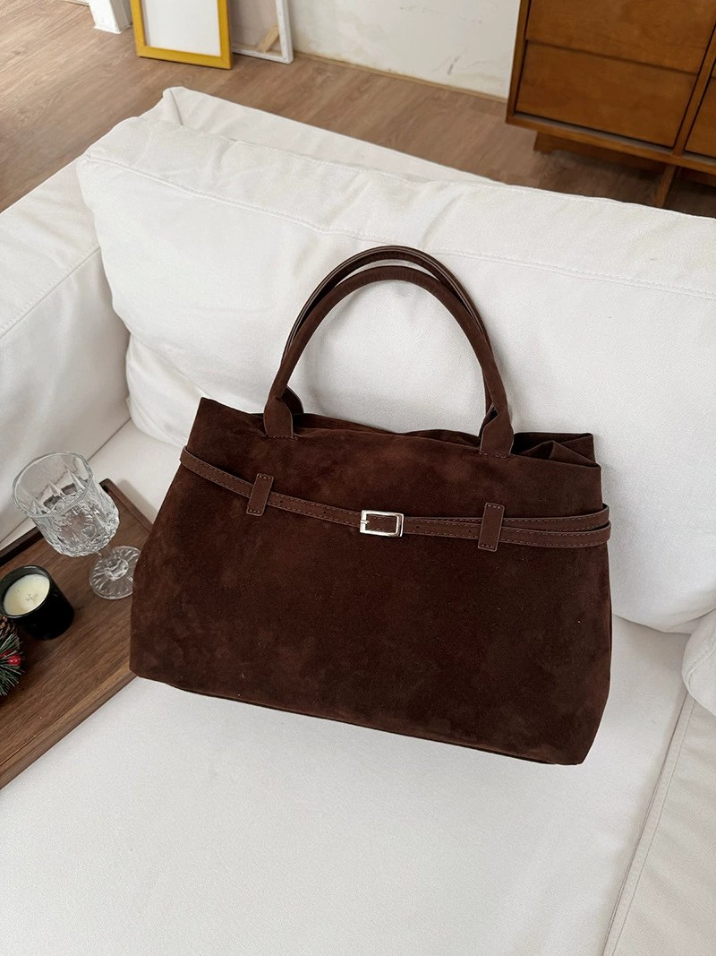 Matte PU Leather Handbag for wholesale OEM — YANYAN Bags Guangzhou handbag factory