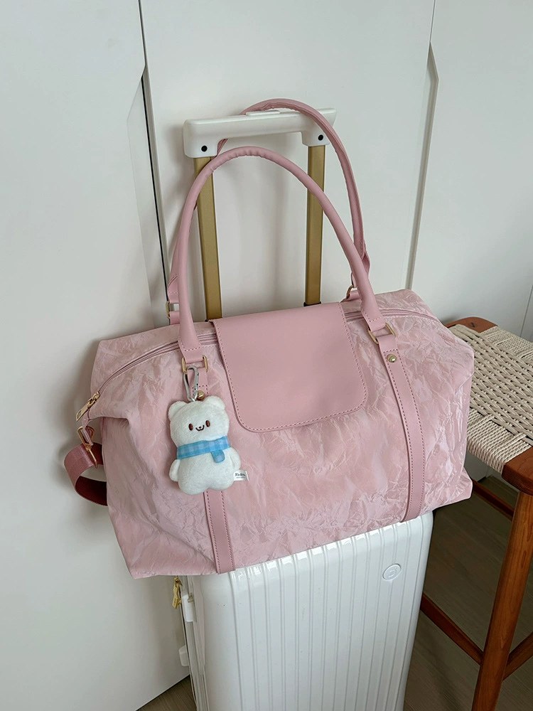 PU Leather Handbag for wholesale OEM — YANYAN Bags Guangzhou handbag factory