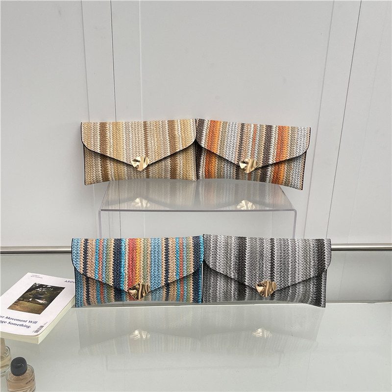 Minimalist Evening Clutch Bag