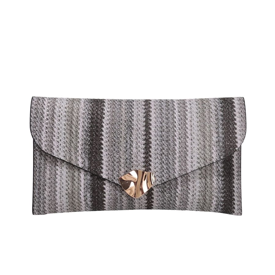 Minimalist Evening Clutch Bag view 6