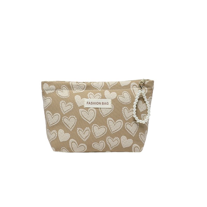 Heart Cosmetic Travel Toiletry Bag view 9