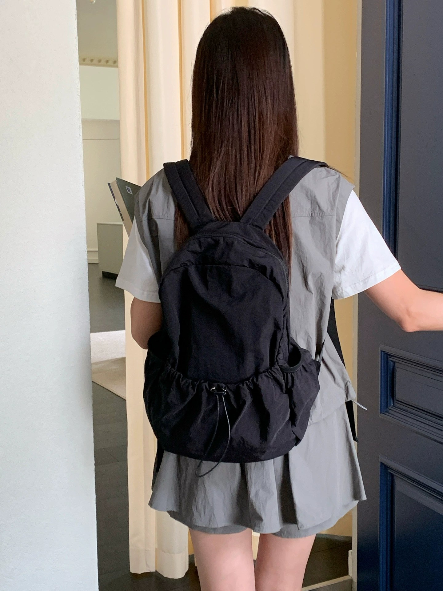 Nylon Backpack for wholesale OEM — YANYAN Bags Guangzhou handbag factory