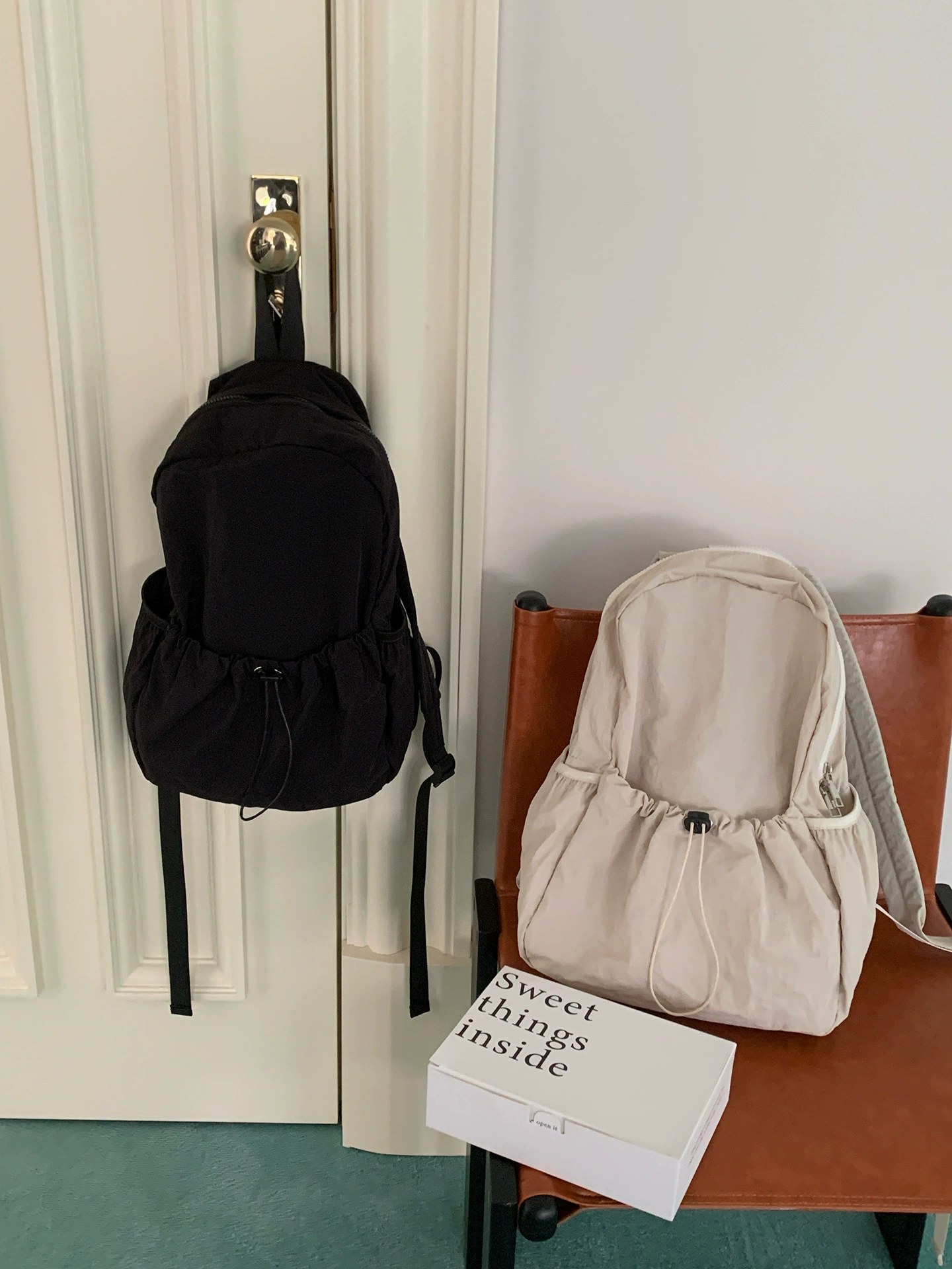 Nylon Backpack view 5