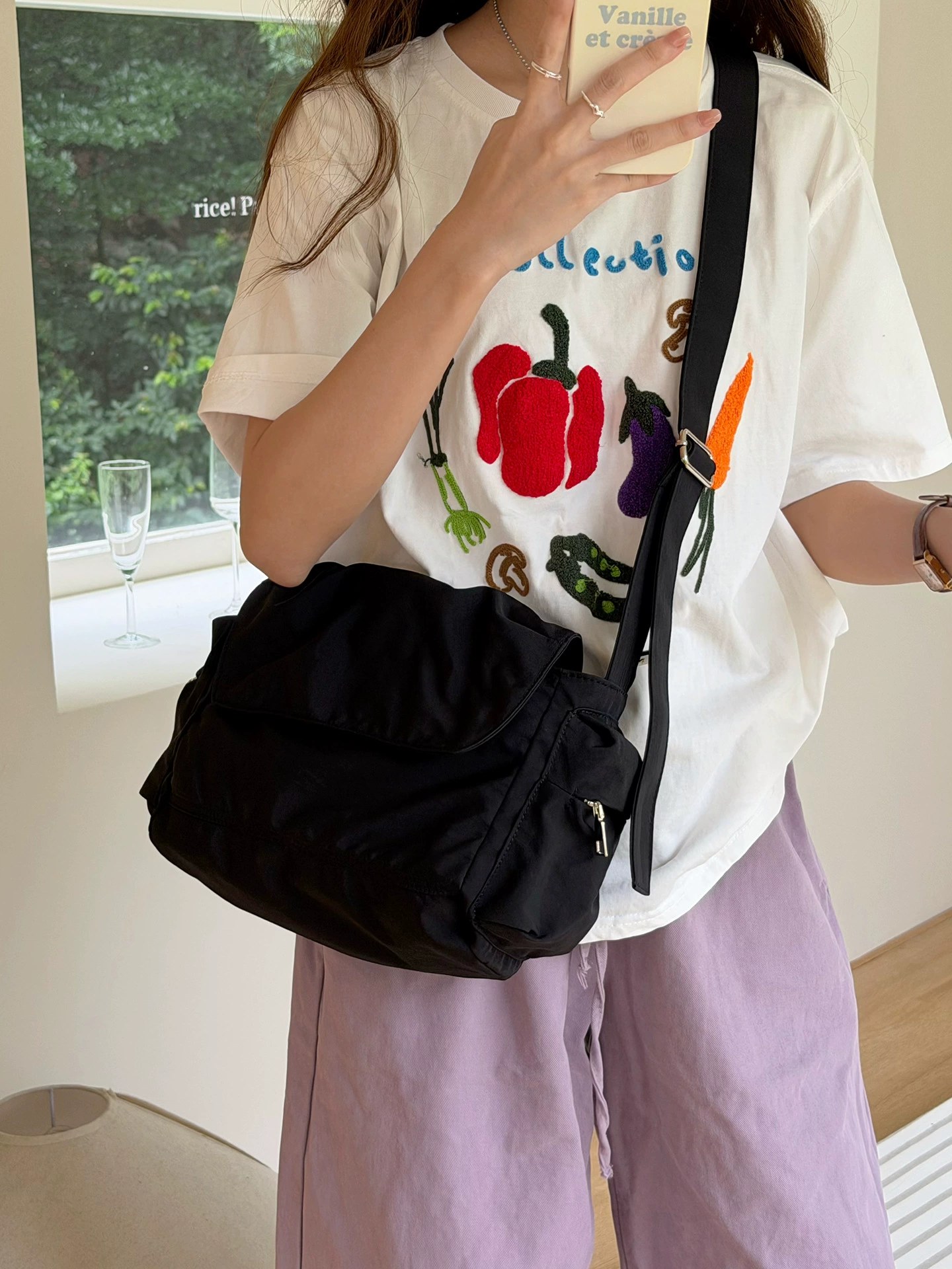 Nylon Backpack for wholesale OEM — YANYAN Bags Guangzhou handbag factory