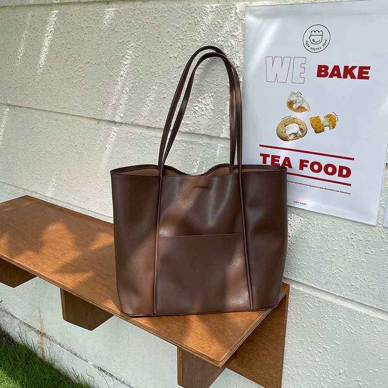 PU Leather Backpack for wholesale OEM — YANYAN Bags Guangzhou handbag factory