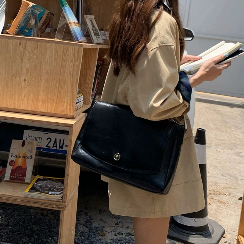 PU Leather Backpack view 4