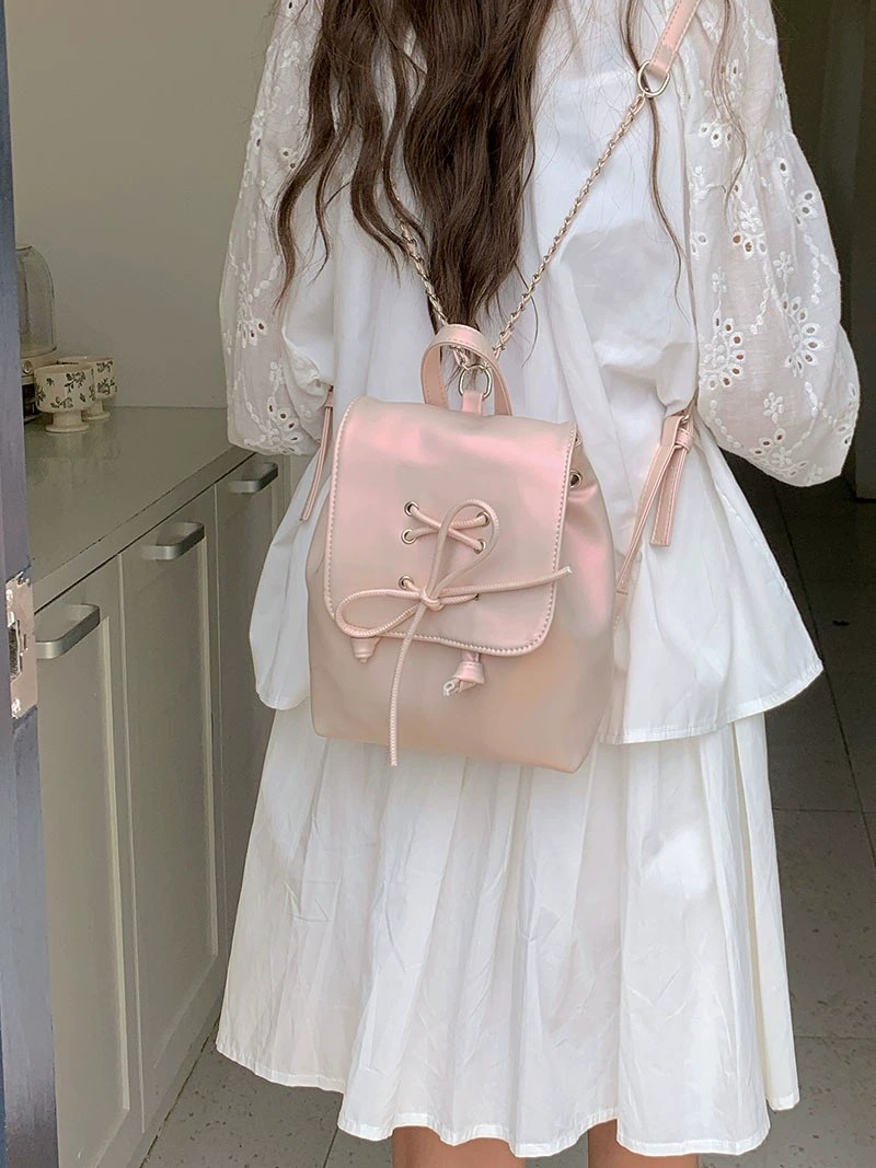 PU Leather Backpack for wholesale OEM — YANYAN Bags Guangzhou handbag factory