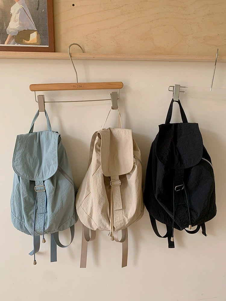 Nylon Backpack for wholesale OEM — YANYAN Bags Guangzhou handbag factory