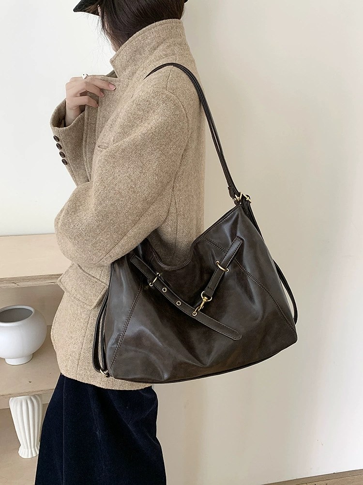 PU Leather Backpack for wholesale OEM — YANYAN Bags Guangzhou handbag factory