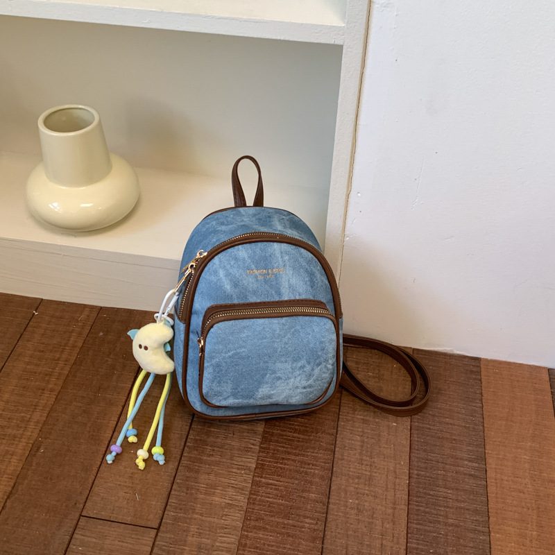 Sac à dos design minimaliste view 4