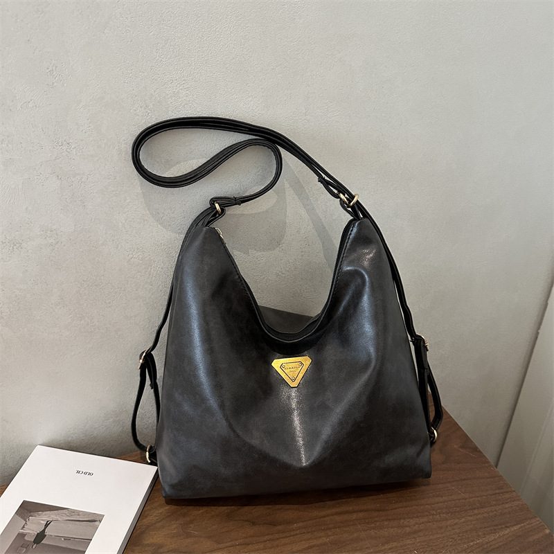 Minimalist Large-Capacity Tote and Backpack view 2