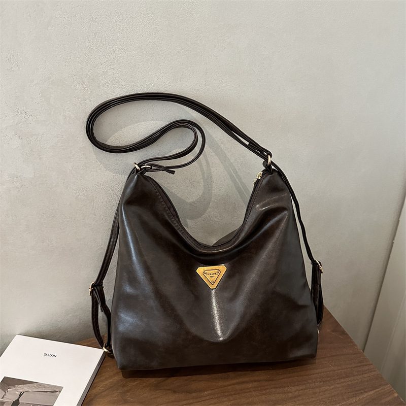 Minimalist Large-Capacity Tote and Backpack view 3