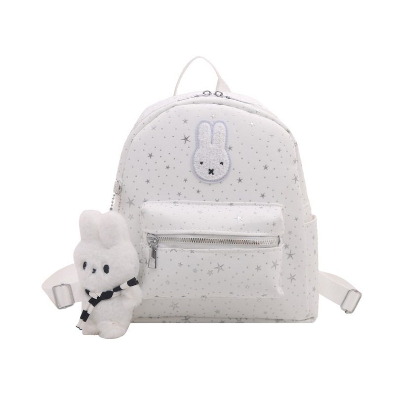 Mochila Escolar Fofa de Grande Capacidade view 6