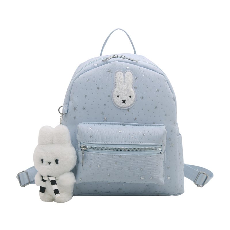 Mochila Escolar Fofa de Grande Capacidade view 7