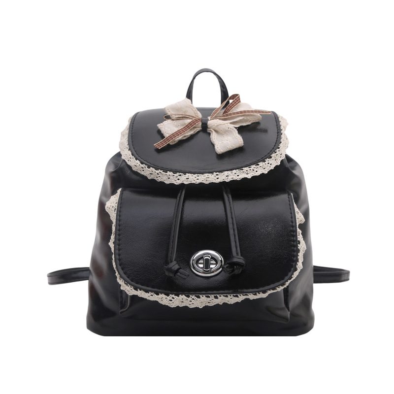 Vintage Light Luxury Casual Backpack view 7