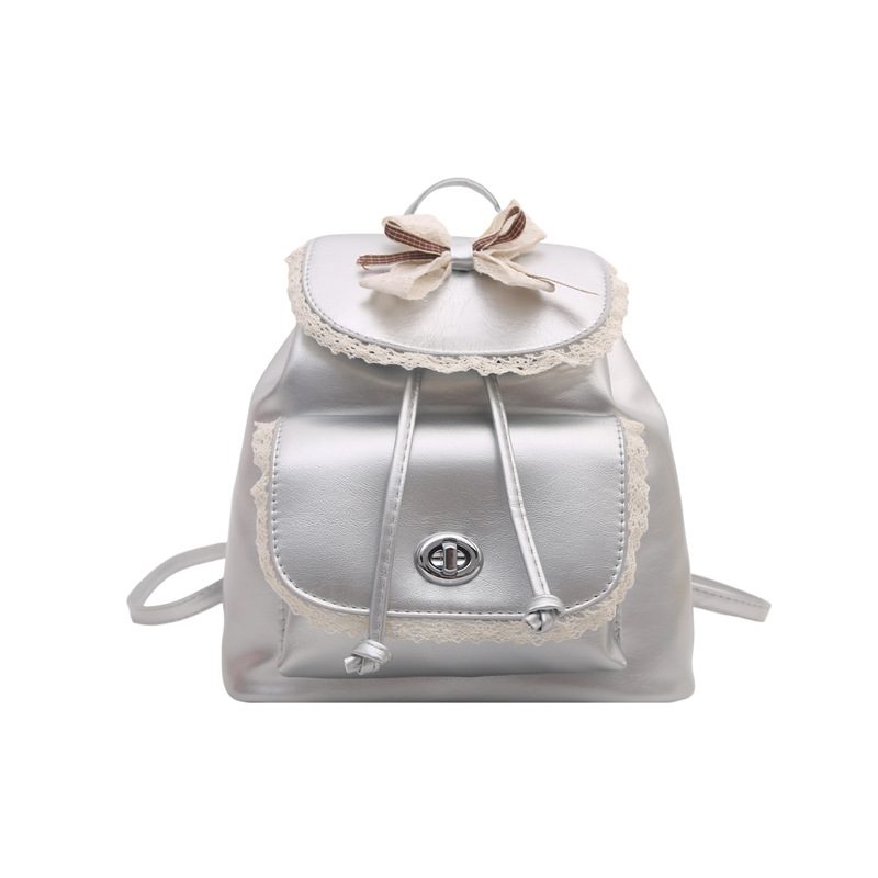 Vintage Light Luxury Casual Backpack view 9