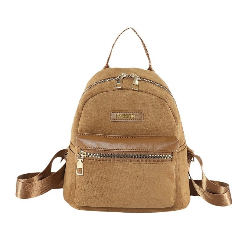 Minimalistischer quadratischer Rucksack-Umhängetasche view 5