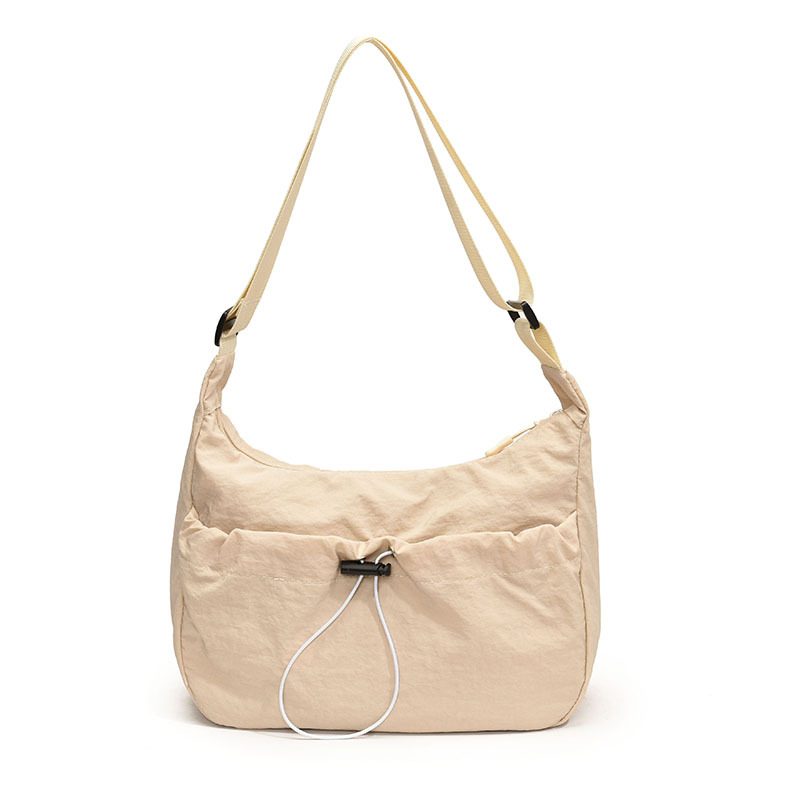 Nylon Crossbody Backpack Shoulder Bag view 10