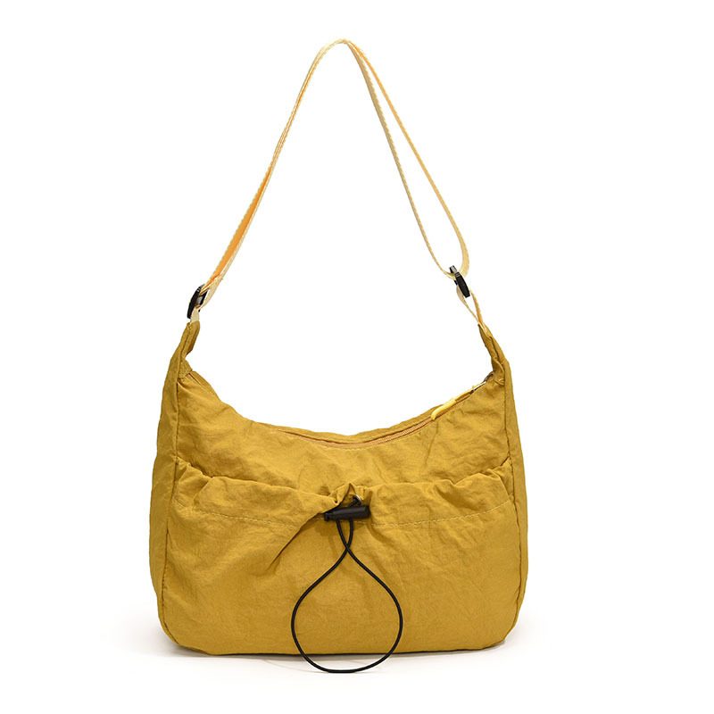 Nylon Crossbody Backpack Shoulder Bag view 5