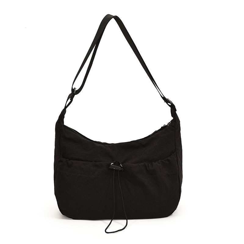 Nylon Crossbody Backpack Shoulder Bag view 6