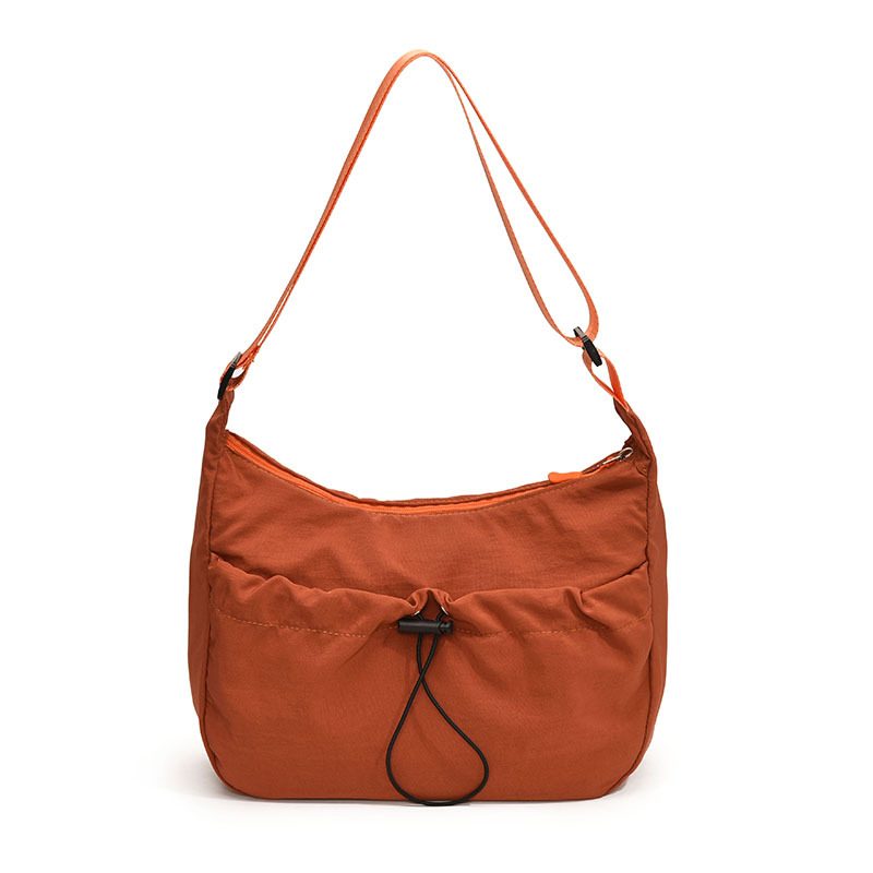 Nylon Crossbody Backpack Shoulder Bag view 9
