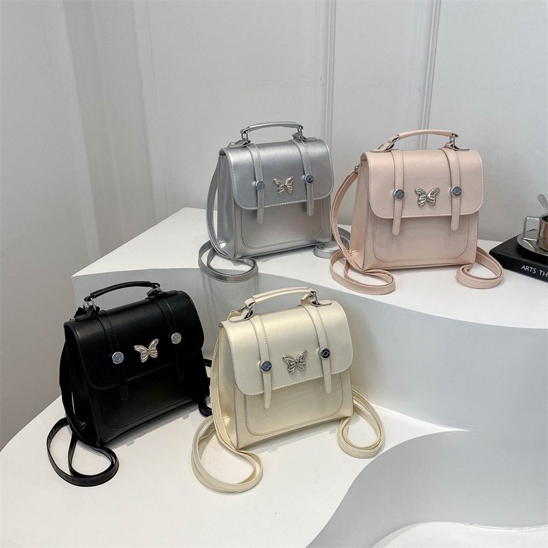 Butterfly Backpack Shoulder Crossbody Bag
