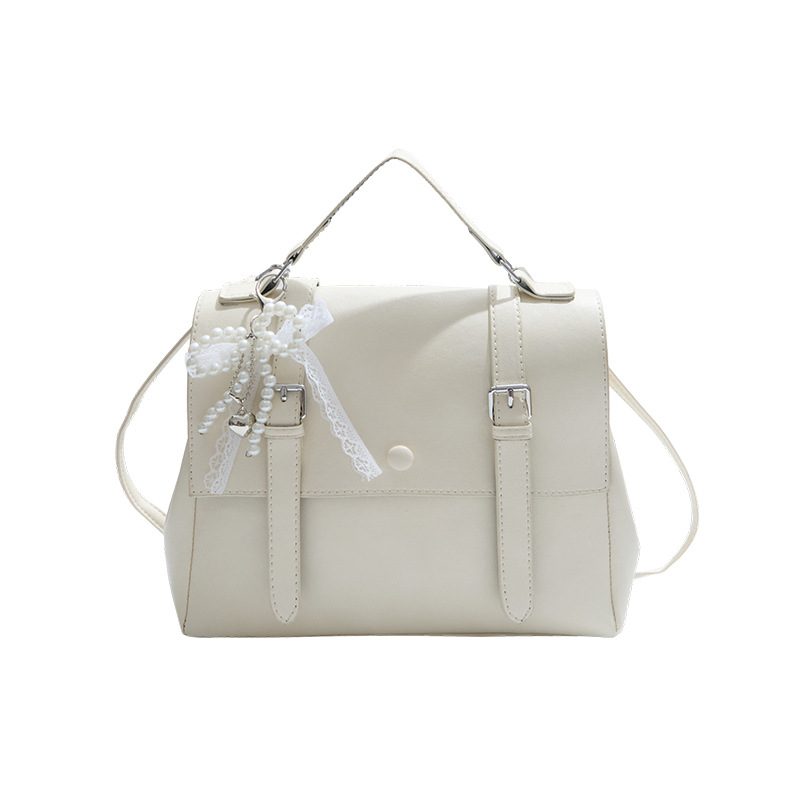 Retro Preppy Large Capacity Backpack view 10