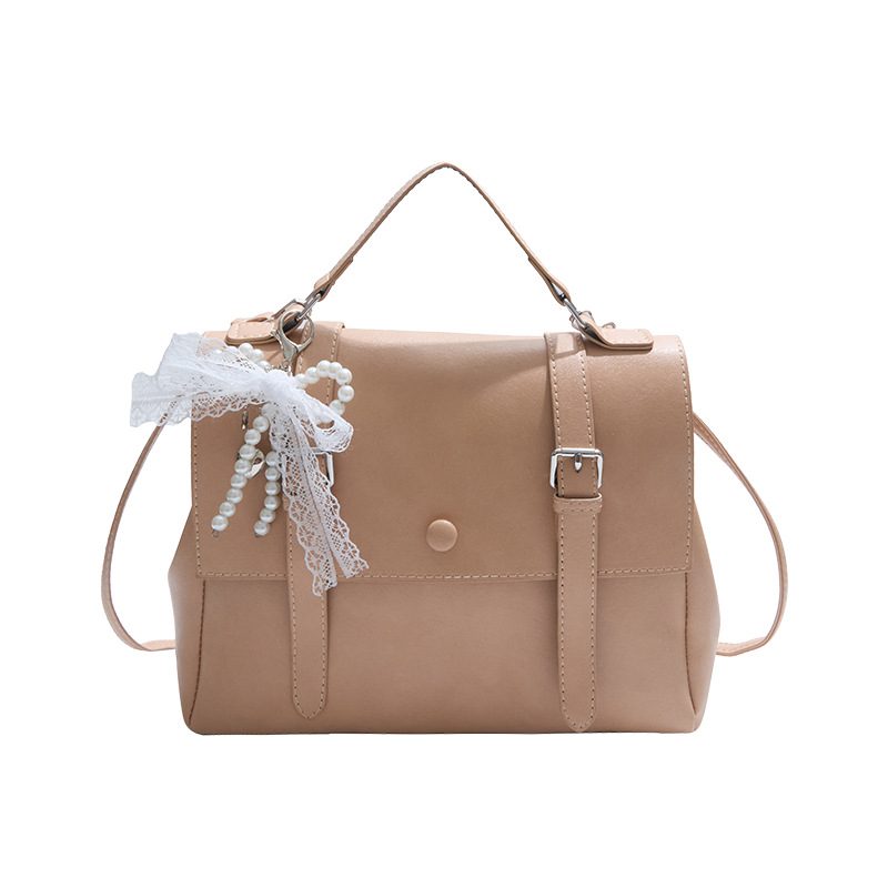 Retro Preppy Large Capacity Backpack view 8