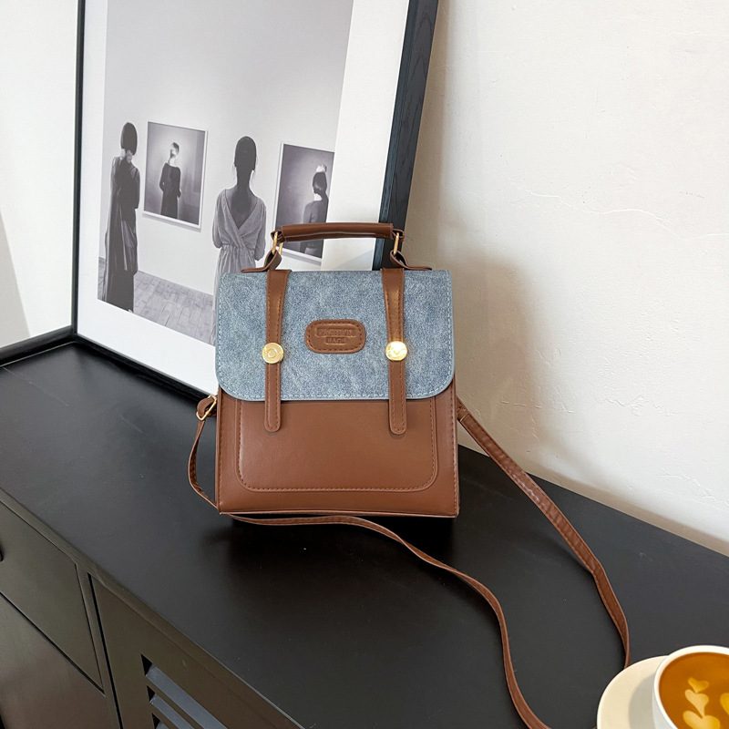 Casual Travel Backpack Shoulder Bag