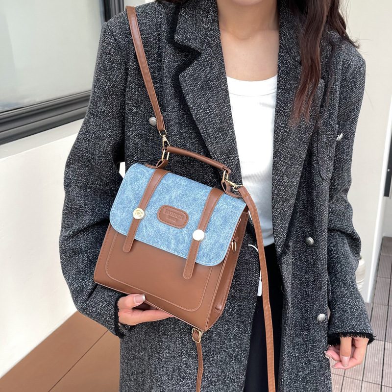 Casual Travel Backpack Shoulder Bag view 2