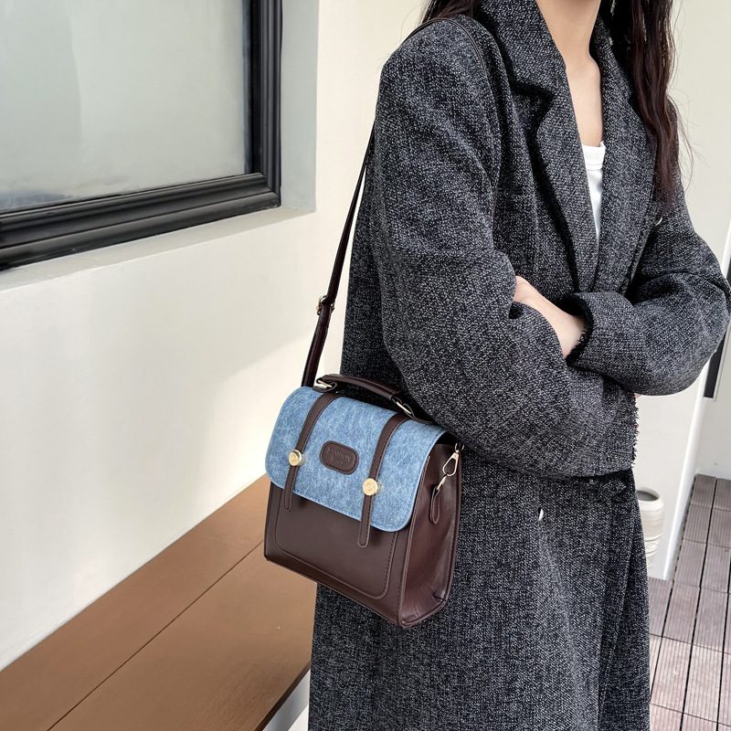 Casual Travel Backpack Shoulder Bag view 3
