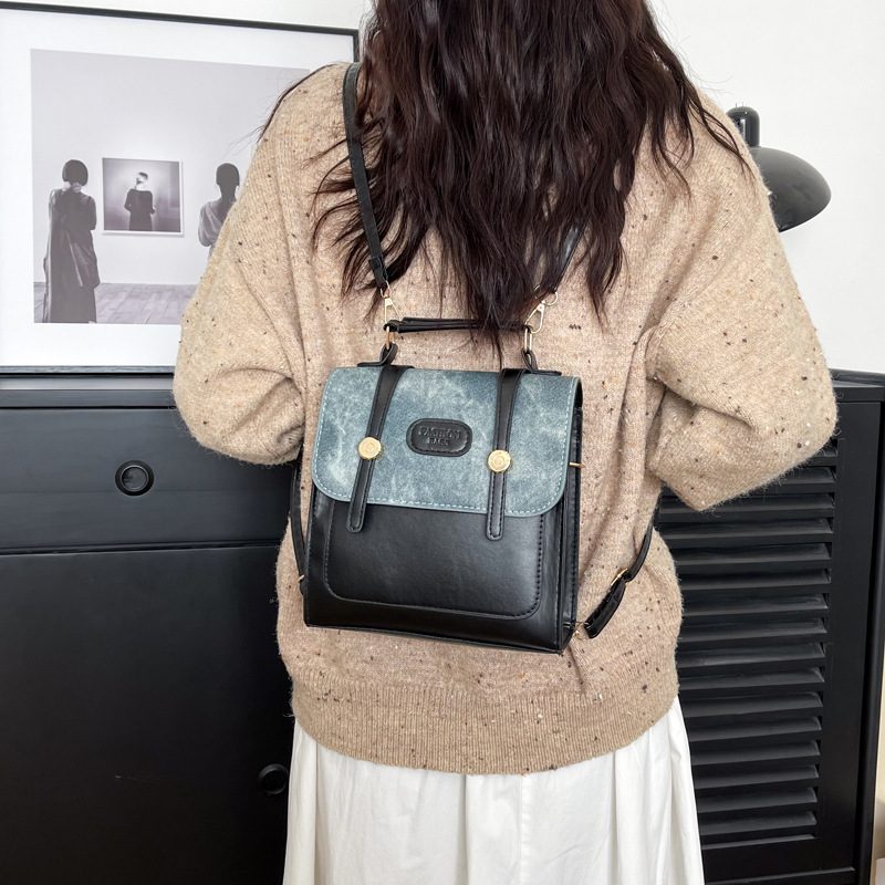 Casual Travel Backpack Shoulder Bag view 4