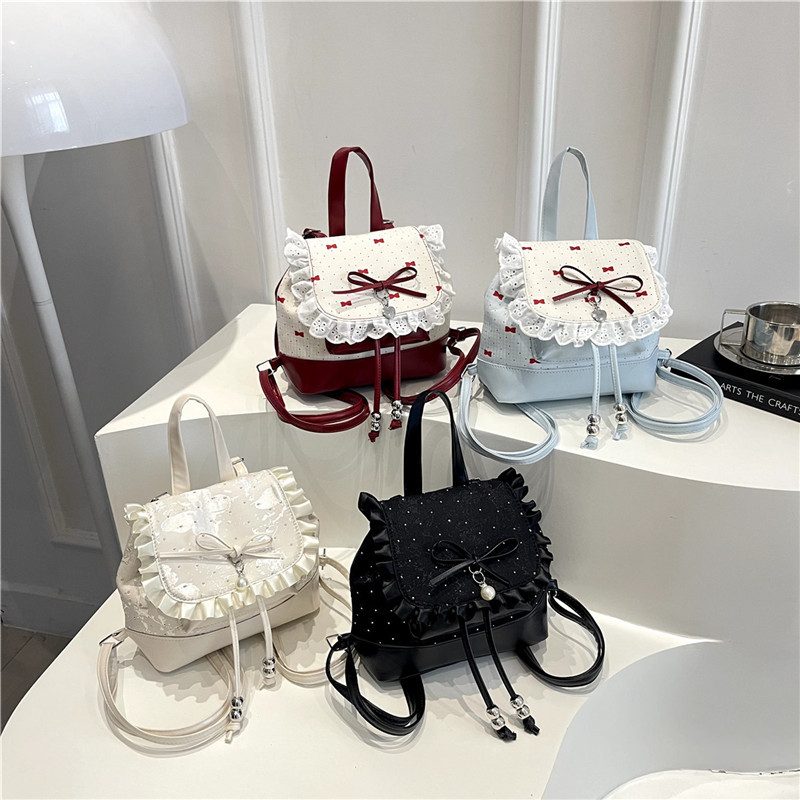 Bow Travel Backpack