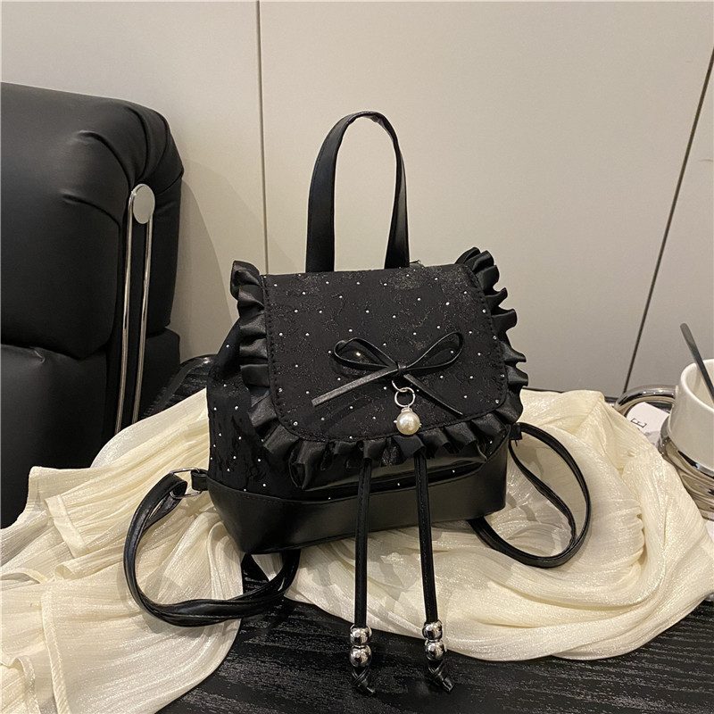 Bow Travel Backpack view 4