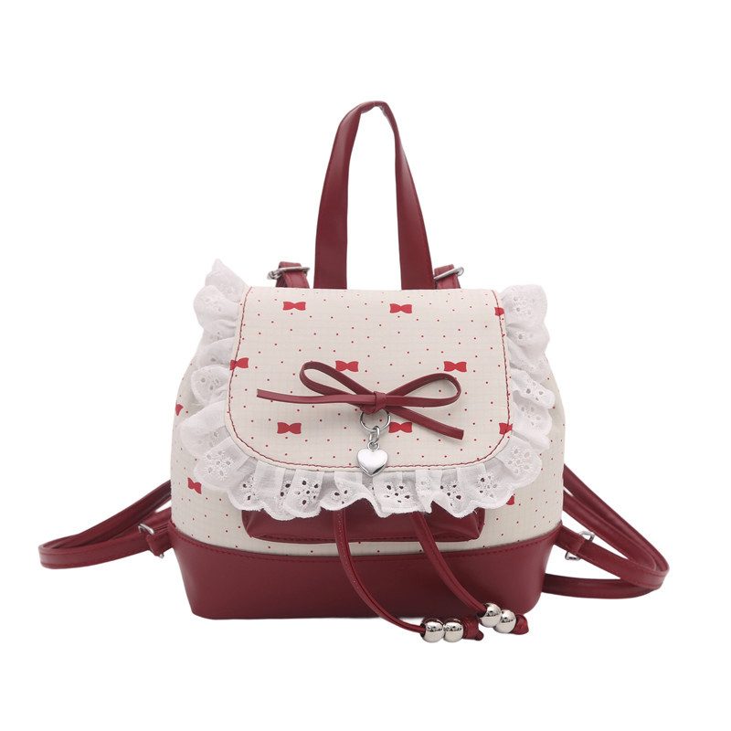 Bow Travel Backpack view 9