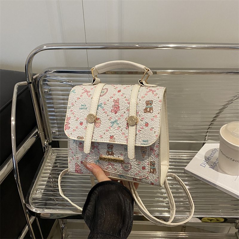Bow Casual Backpack