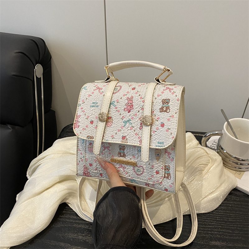 Bow Casual Backpack view 2
