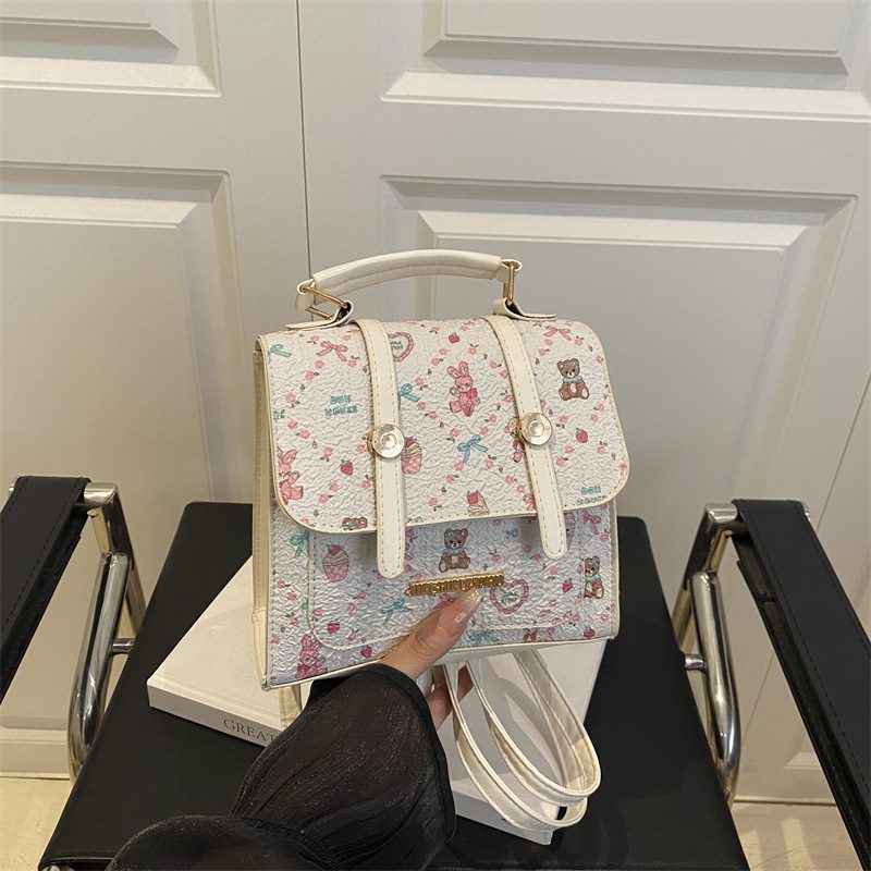 Bow Casual Backpack view 3