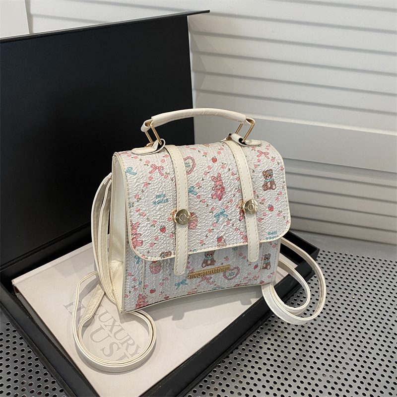 Bow Casual Backpack view 4