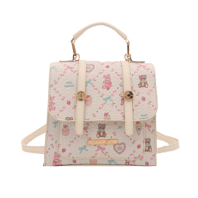 Bow Casual Backpack view 5