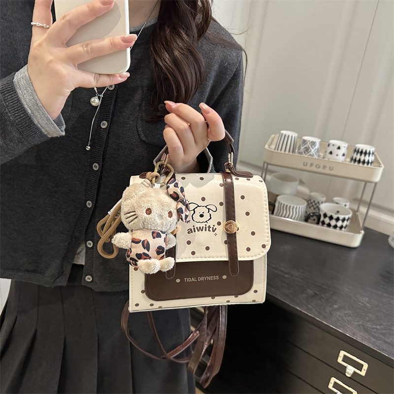 Cute Casual Backpack view 2