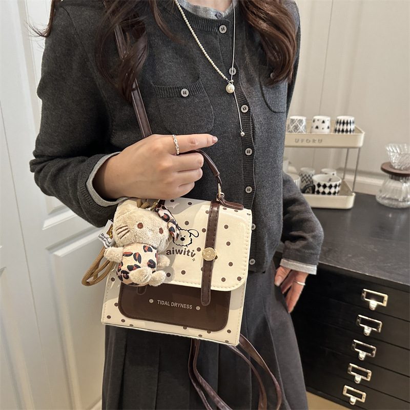 Cute Casual Backpack view 3