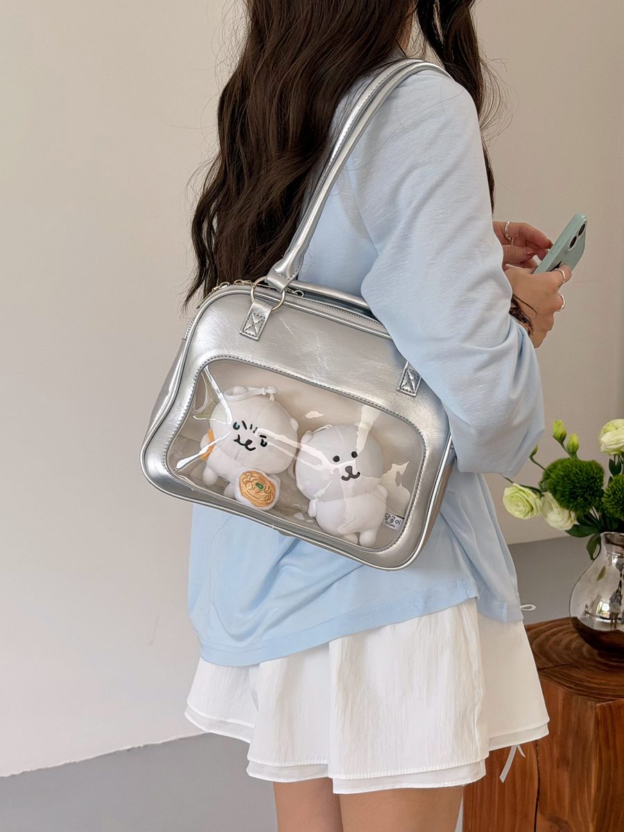 Convertible Backpack Crossbody Shoulder Bag