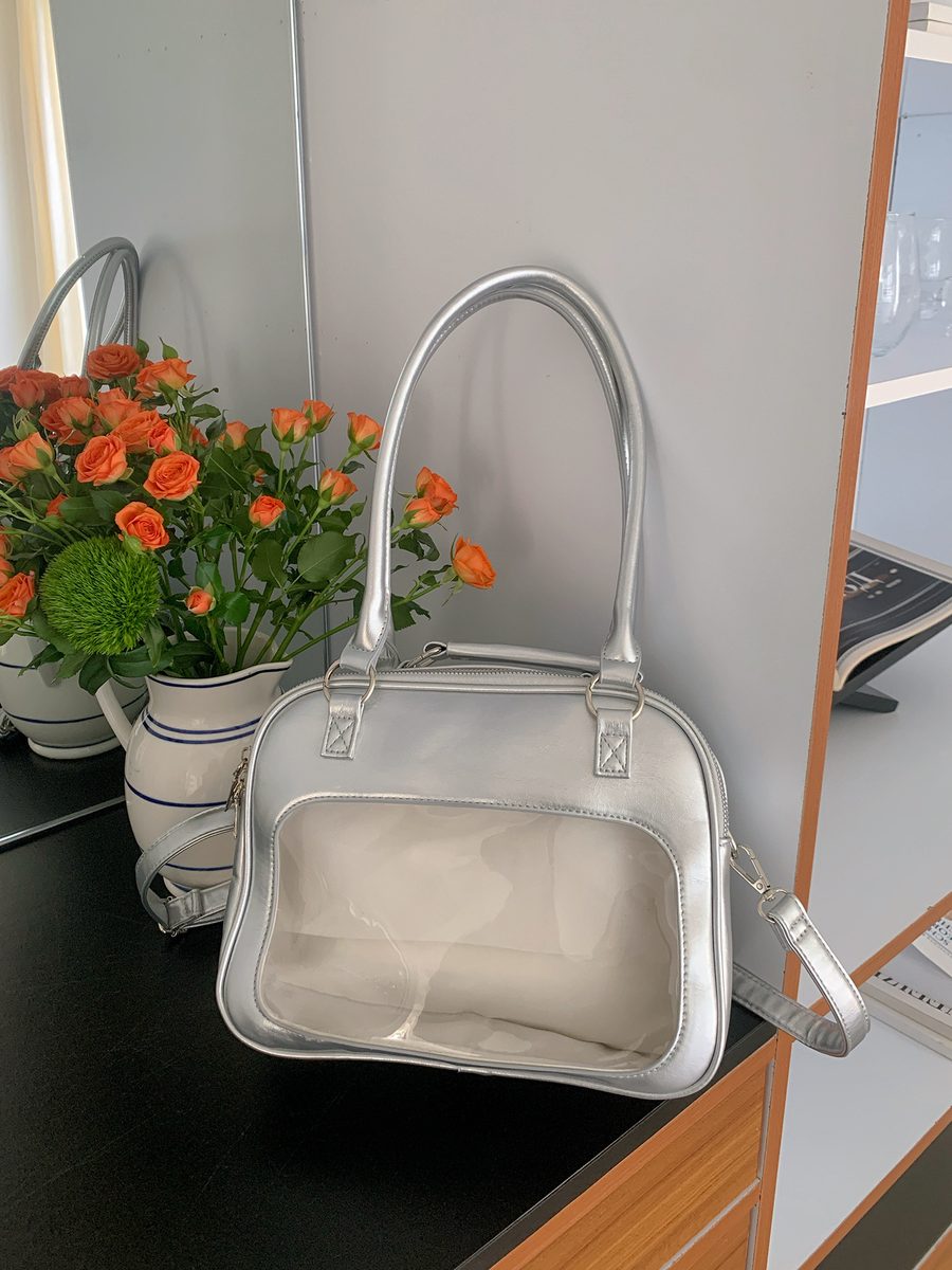 Convertible Backpack Crossbody Shoulder Bag view 6