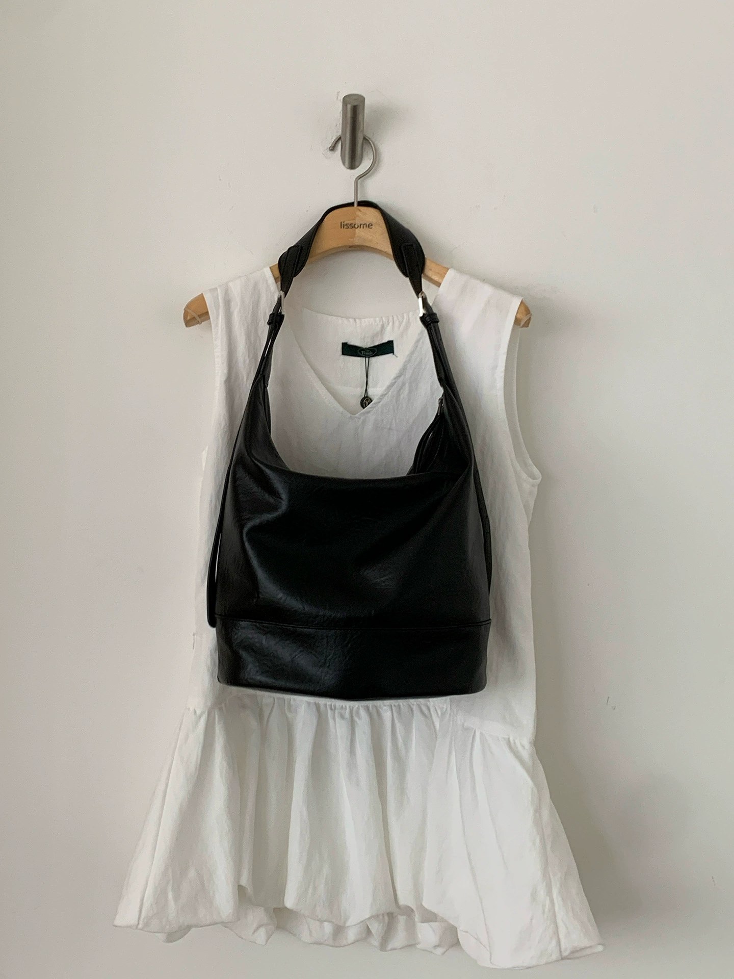 PU Leather Bucket Bag for wholesale OEM — YANYAN Bags Guangzhou handbag factory