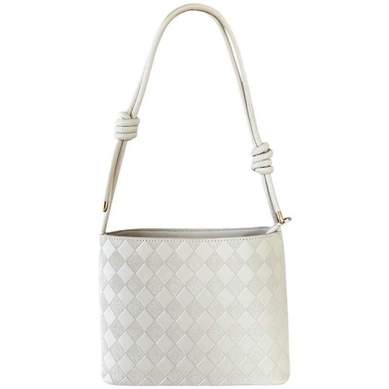 PU Leather Bucket Bag view 5